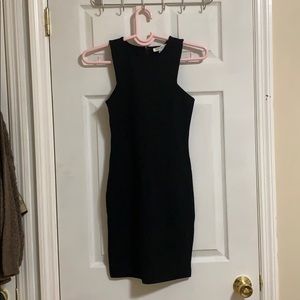 🌟HOST PICK🌟 Black bodycon dress